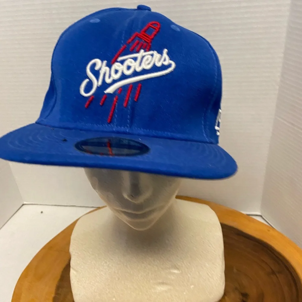 Shooters 72 DNINE Reserve SnapBack Cap